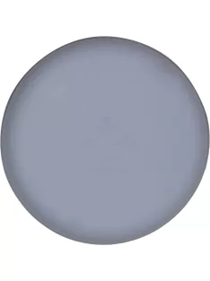 Tryco - szilikon tányér kerek szürke színű