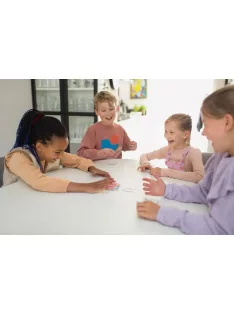   BS Toys - Nii No Fleh - Beszélj nem létező nyelven - kártyajáték