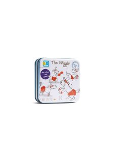   BS-Toys - Mozgásra fel! - aktívitásra ösztönző, feszültséglevezető kártyajáték