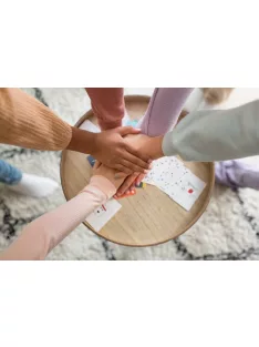   BS-Toys - Mozgásra fel! - aktívitásra ösztönző, feszültséglevezető kártyajáték