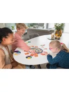 BS-Toys - Dinner Spinner - Forgó vacsora - társasjáték