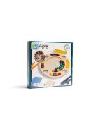 BS Toys - Cikk-cakk - ügyességi játék