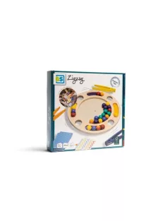 BS Toys - Cikk-cakk - ügyességi játék