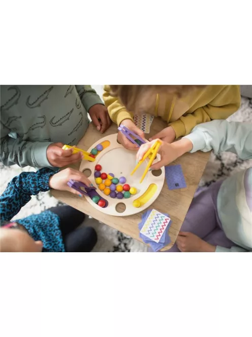 BS Toys - Cikk-cakk - ügyességi játék