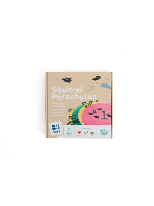 Repülő mókusok- BS Toys