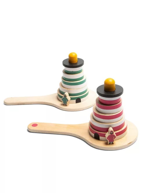 Világítótorony verseny- BS Toys