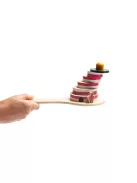 Világítótorony verseny- BS Toys