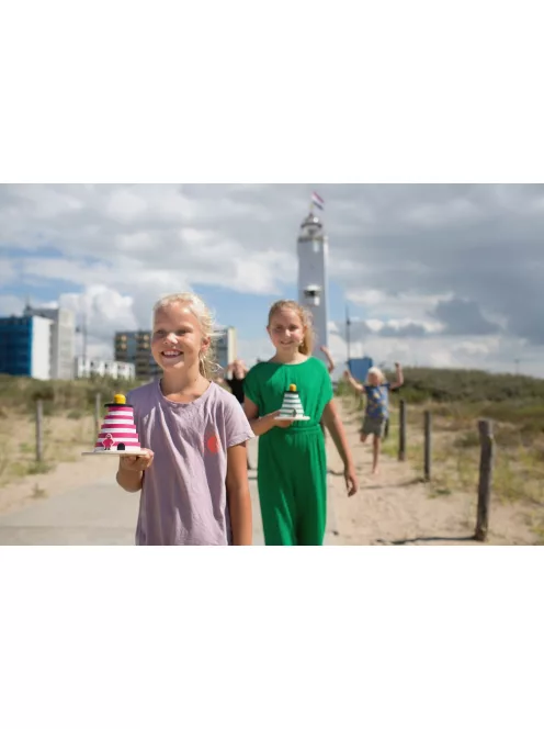 Világítótorony verseny- BS Toys