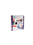 Négyzetes kirakó - BS Toys