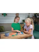 Négyzetes kirakó - BS Toys