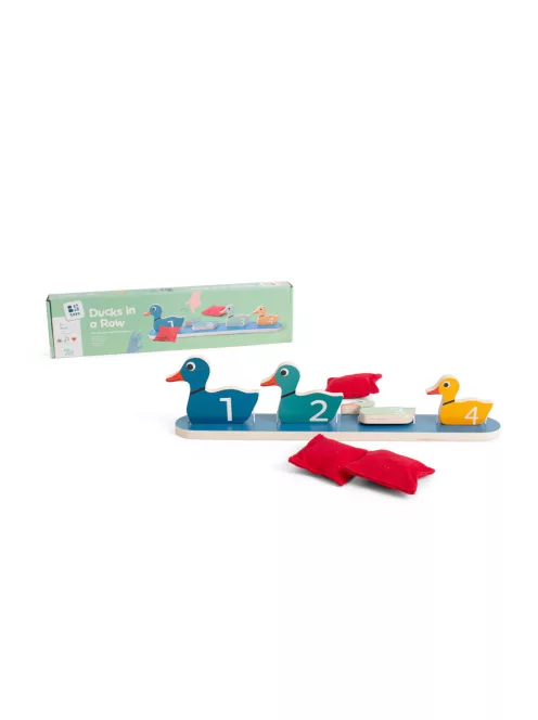 Kacsaúsztatás ügyességi játék- BS Toys