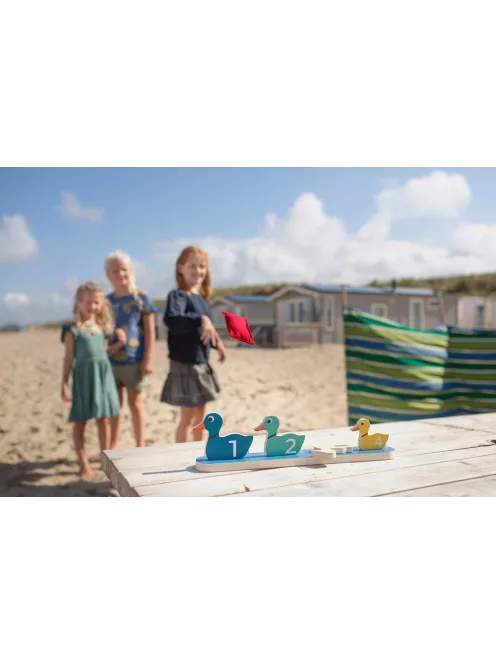 Kacsaúsztatás ügyességi játék- BS Toys