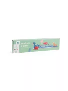 Kacsaúsztatás ügyességi játék- BS Toys