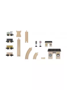 Fa vasútállomás - Tryco