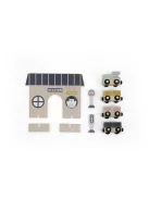 Fa vasútállomás - Tryco