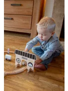 Fa vasútállomás - Tryco