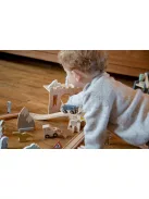 Tryco -  Fa kiegészítő vasút - Dinoszauruszok