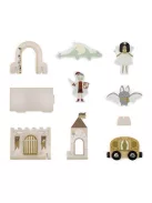 Tryco - Fa vasúti kiegészítő - Fantázia világ