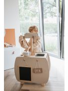 Label-label bisztró nugát