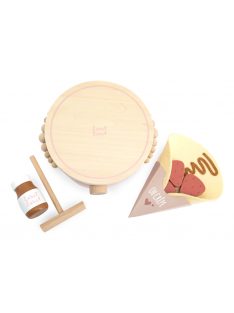 Label-label palacsintasütő készlet rózsaszín