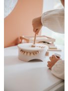 Palacsintasütő készlet nugát - Label-label