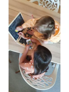 Legler - Első Laptopom, telefonnal - fából mágneses