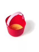 Quut- Bucki homokozó és strandolós vödör -cherry