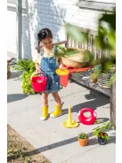 Quut- Bucki homokozó és strandolós vödör -cherry