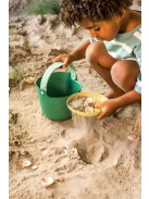 Quut- Bucki homokozó és strandolós vödör - lagúna kék + banánsárga