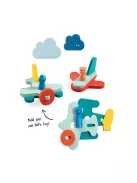 Quut-Repülős fürdős puzzle