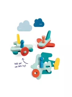 Quut-Repülős fürdős puzzle