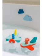 Quut-Repülős fürdős puzzle