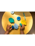 Quut- Beedi halak fürdőjáték