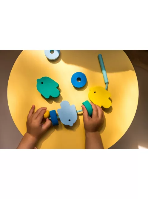 Quut- Beedi halak fürdőjáték