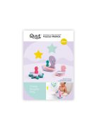 Quut- Tündérek tava fürdős puzzle