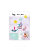 Quut- Tündérek tava fürdős puzzle