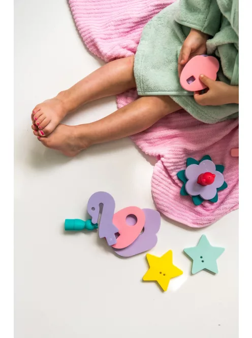 Quut- Tündérek tava fürdős puzzle