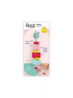 Quut- Beedi színes formák fürdőjáték