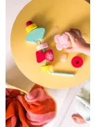 Quut- Beedi színes formák fürdőjáték