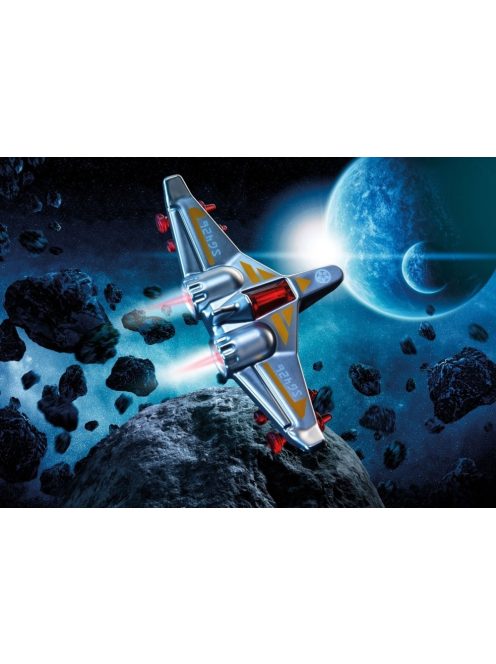 Űrkaland logikai játék Smart Games