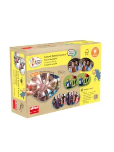 Akros - Társadalmi befogadás oktató társasjáték