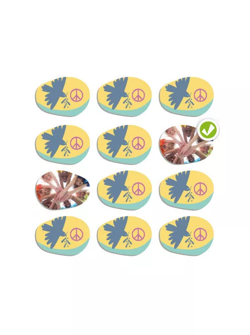 Akros - Társadalmi befogadás oktató társasjáték