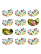 Akros - Topology-Birds térbeli tájékozódás