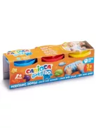 Carioca - Baby Do 3 darabos színes gyurma szett