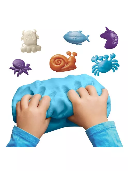 Carioca - Baby Do 3 darabos színes gyurma szett