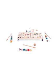   BS Toys - Üsd ki a formát - Kalapálós ügyességi játék