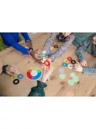 BS Toys - Színkombinációs verseny