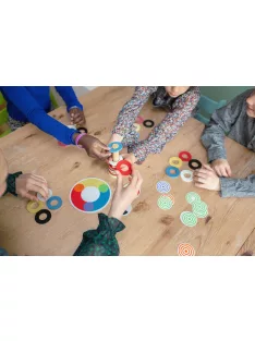 BS Toys - Színkombinációs verseny