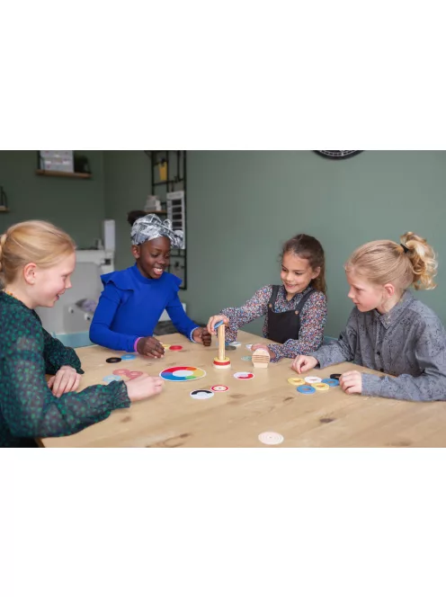 BS Toys - Színkombinációs verseny