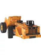 CLEMENTONI Science&Play Mechanikai laboratórium Bányászati ​​autók 2 az 1-ben